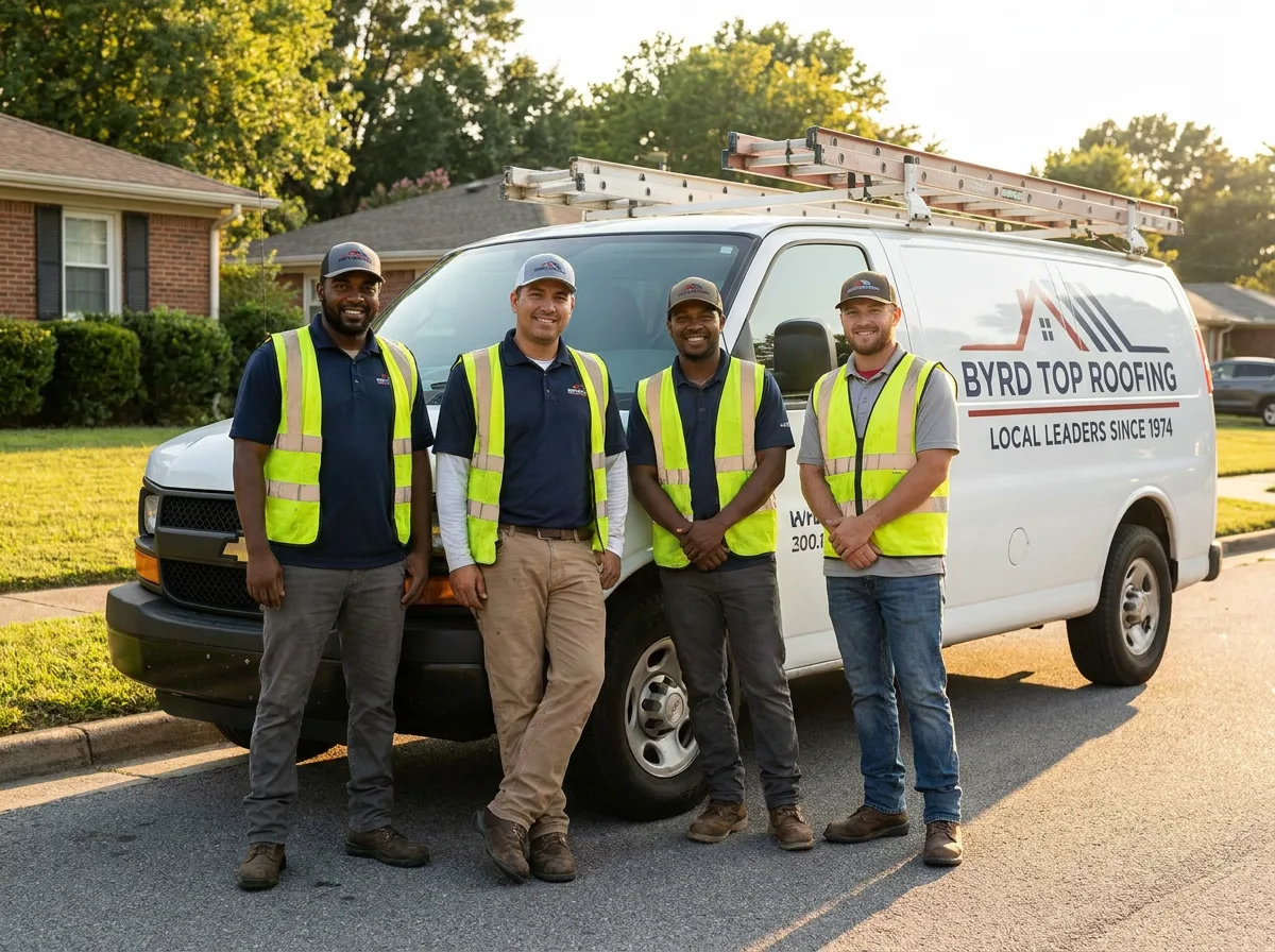 Roofing company in Perryville, KY